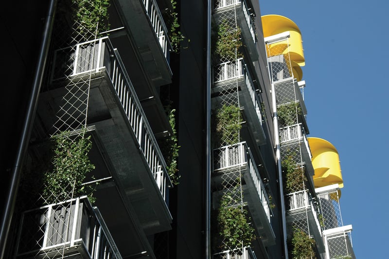 Coucil House Greening Systems preview 2